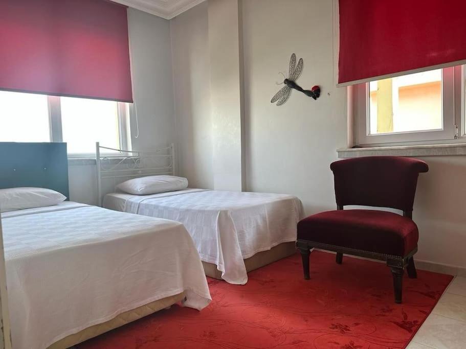 Vilă 8 Kisilik Konforlu Ve Ferah Bir