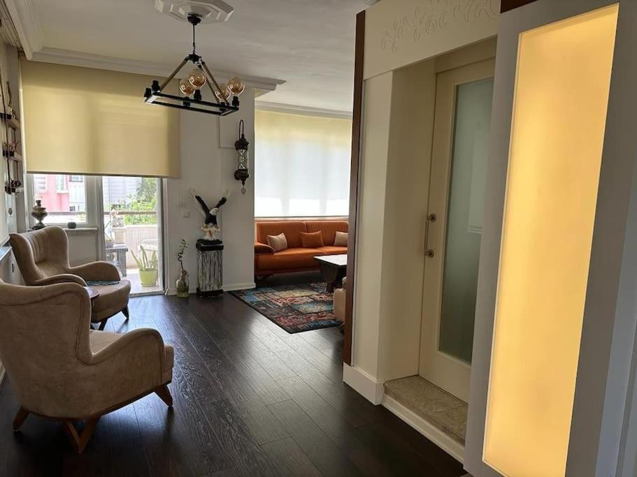 Vilă 8 Kisilik Konforlu Ve Ferah Bir Antalya